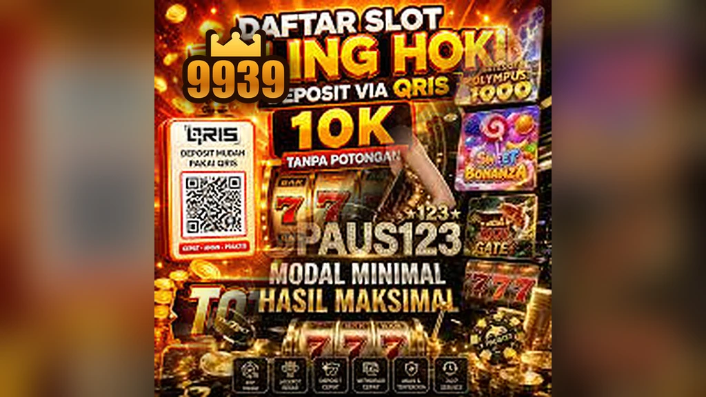 9939 Masuk - 9939 Resmi