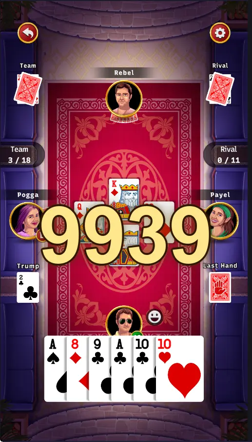 9939 Tangkapan Layar Resmi APK